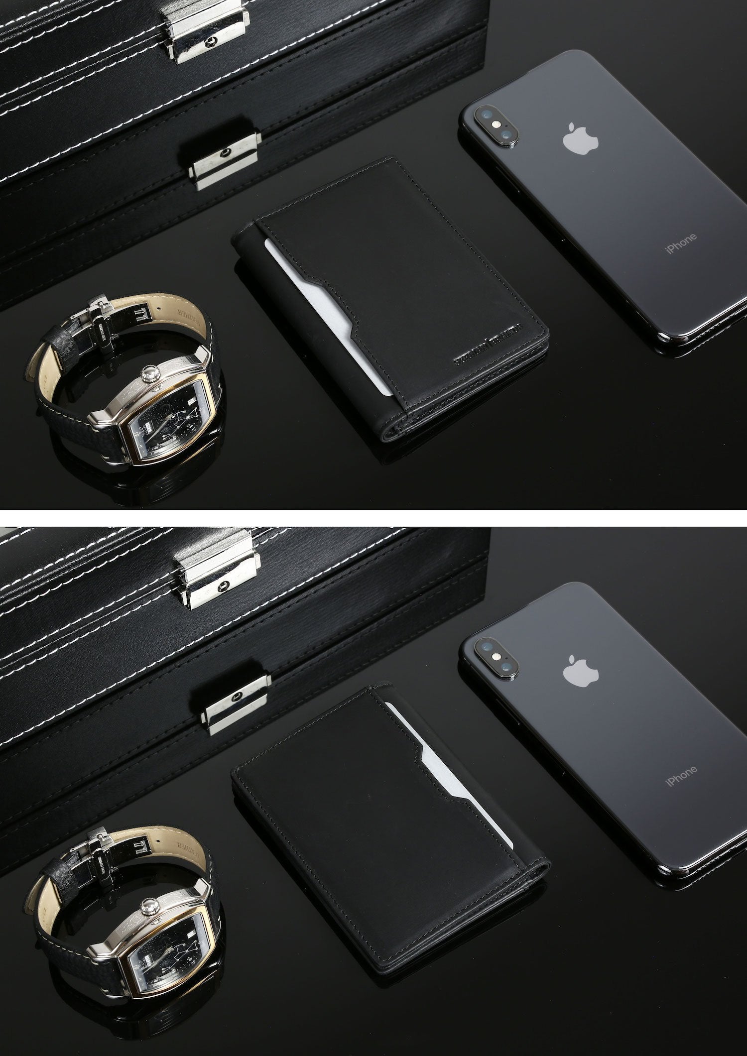 Charcoal Black