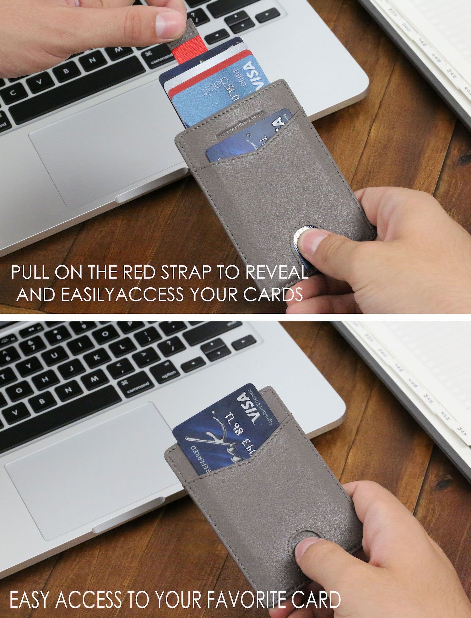 Slim Card Holder