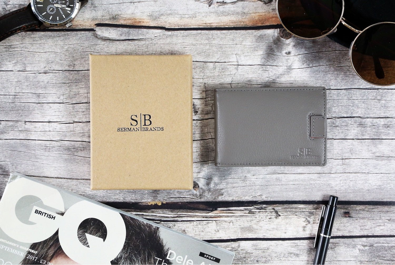 Serman Brands 3.0