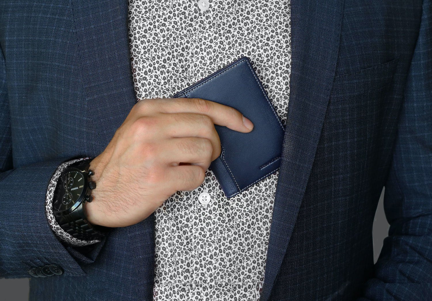 Luxe Blue