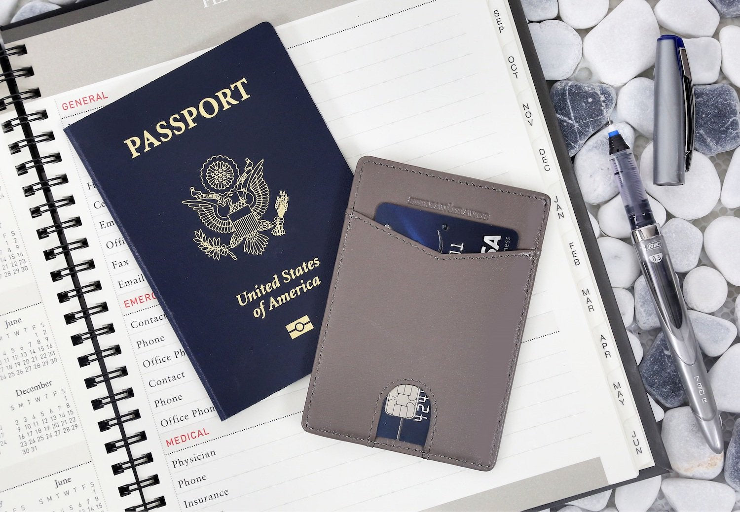 Slim Card Holder