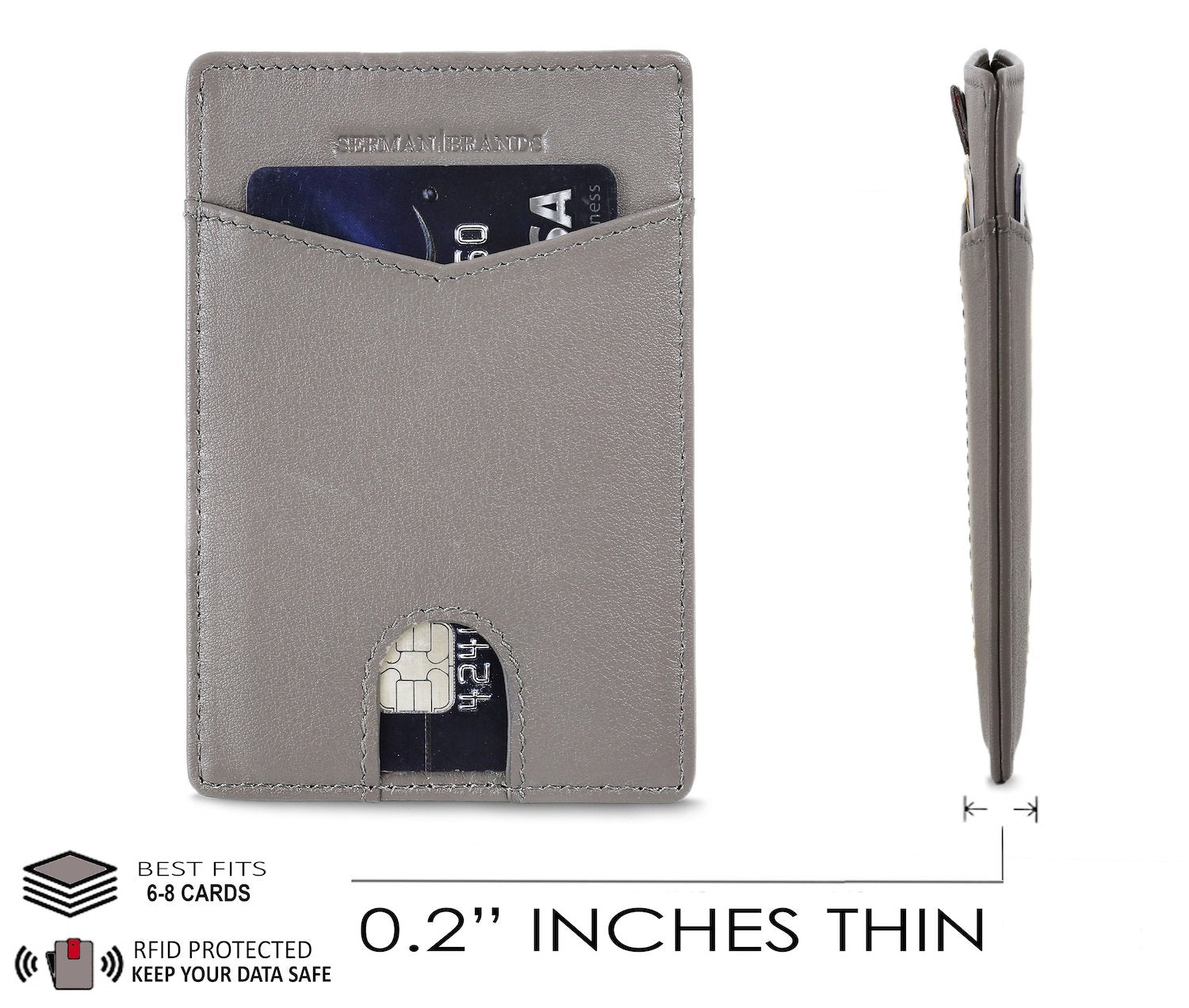 Slim Card Holder